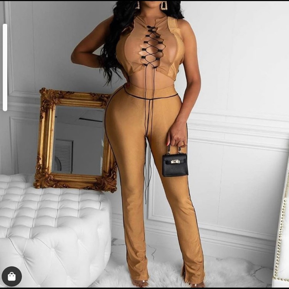 Two piece outfit